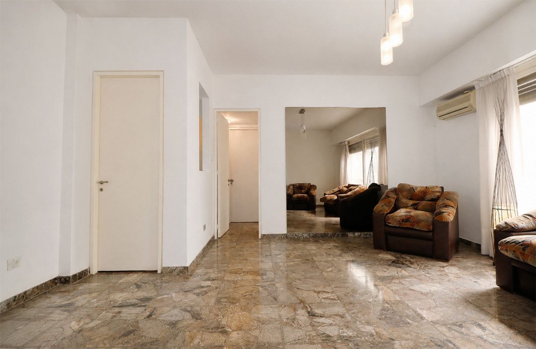 Departamento Venta 3 Ambientes Nuñez c/Dependencia