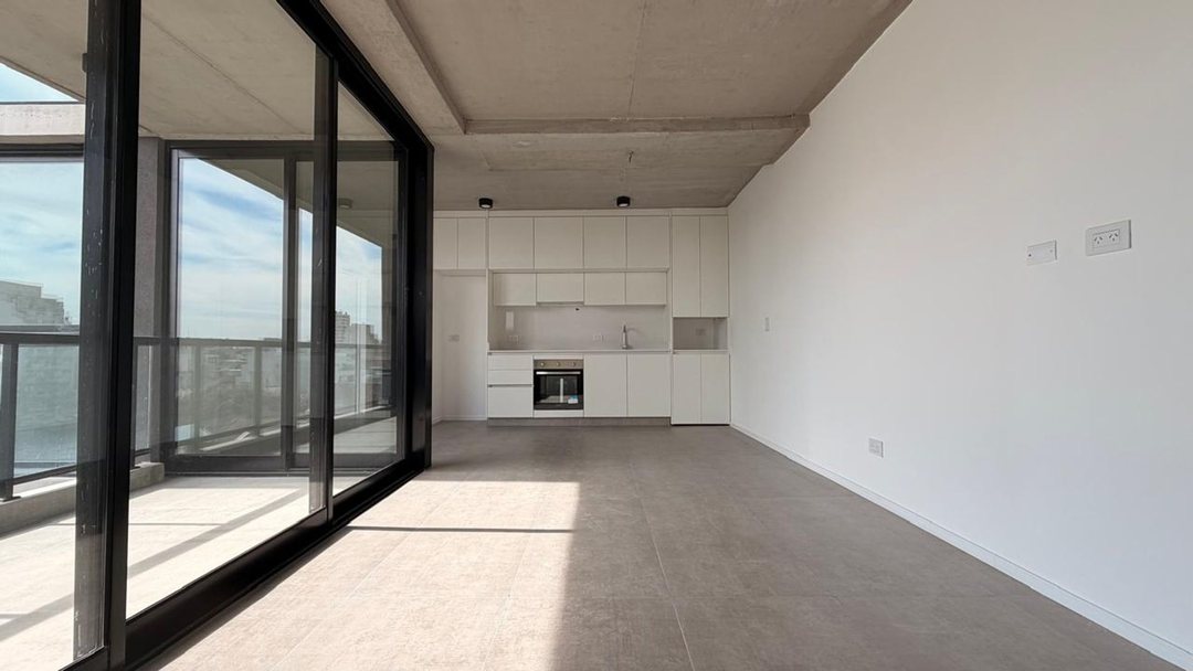 DEPTO 2 AMB A ESTRENAR BALCÓN TERRAZA AMENITIES
