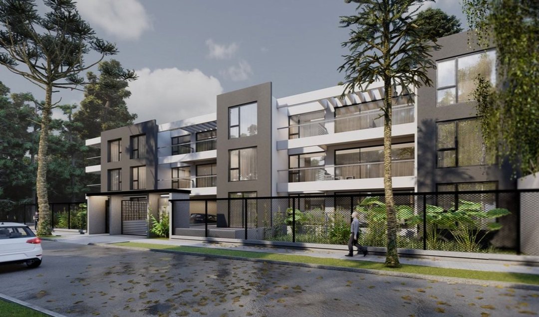 Depto en venta Parque Leloir 4 amb a estrenar