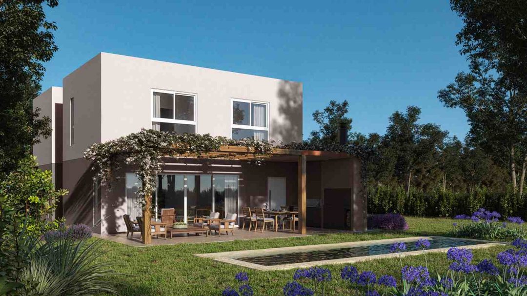 Casa 4 dormit Financiación Autop Ezeiza Cañuelas