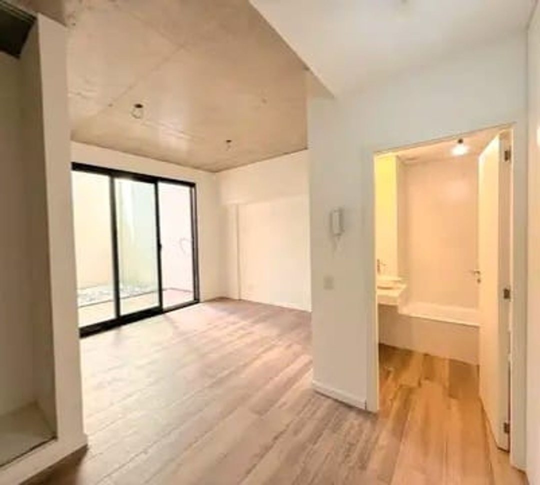 Monoambiente venta Villa urquiza patio A/profesio