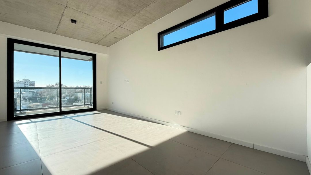 DEPTO 3 AMB A ESTRENAR CON BALCÓN VISTA ABIERTA.