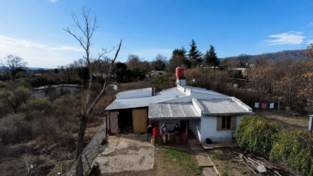 CASA EN VENTA VILLA CUMBRE AZUL COSQUÍN