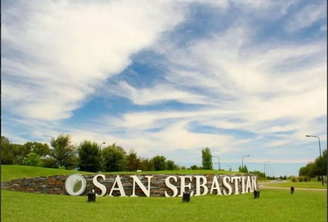 LOTE  SAN SEBASTIAN AREA 12  FINANCIACION!