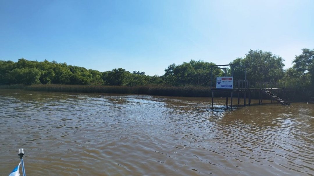 Venta Lote , margen Río Urion, 1ra Secc Delta