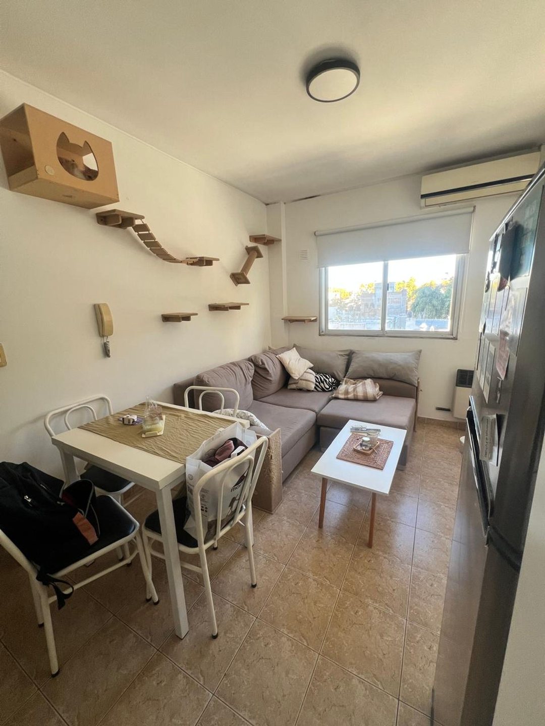 VENTA DEPARTAMENTO DE UN DORMITORIO LUIS AGOTE