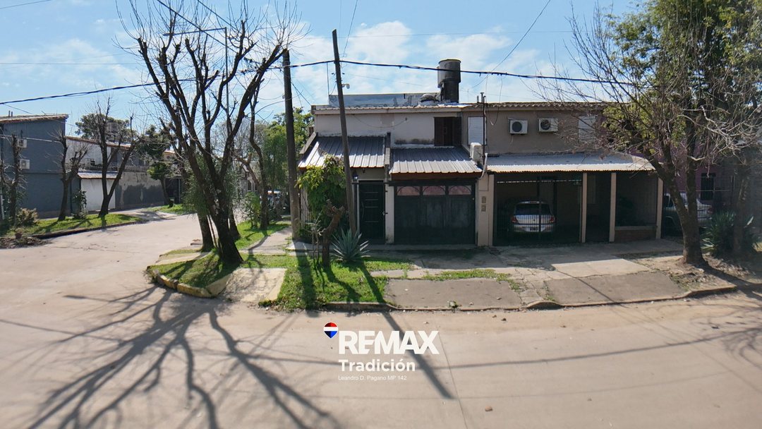 VENTA DE CASA ZONA EDISON Y AV. CHACO
