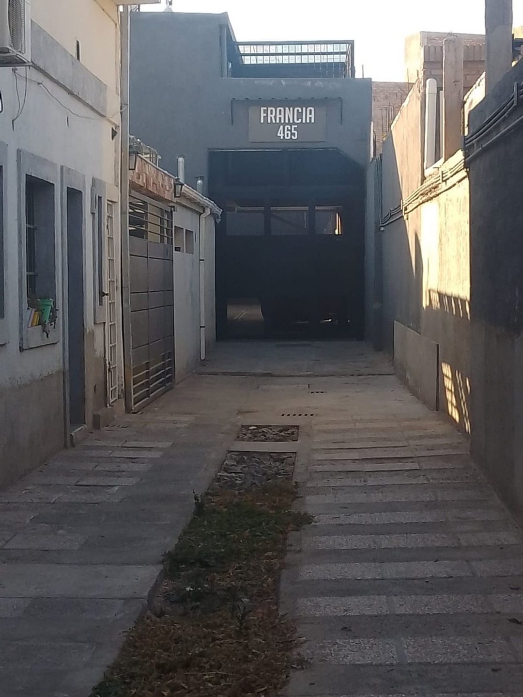 VENTA  DEPARTAMENTO CON COCHERA