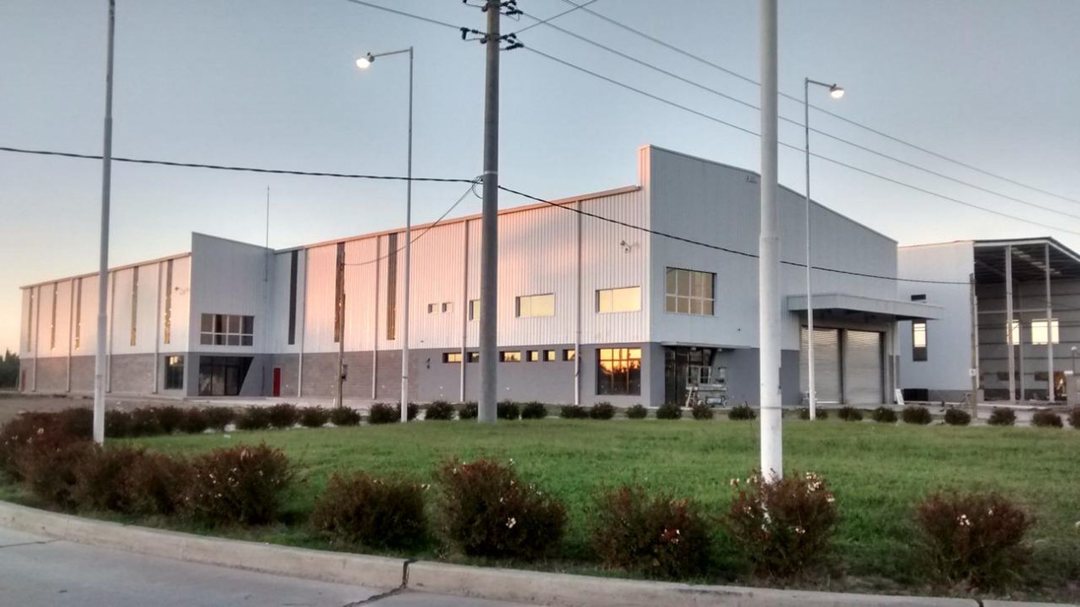 Alquiler Galpón industrial-Parque Ind Buen Ayre