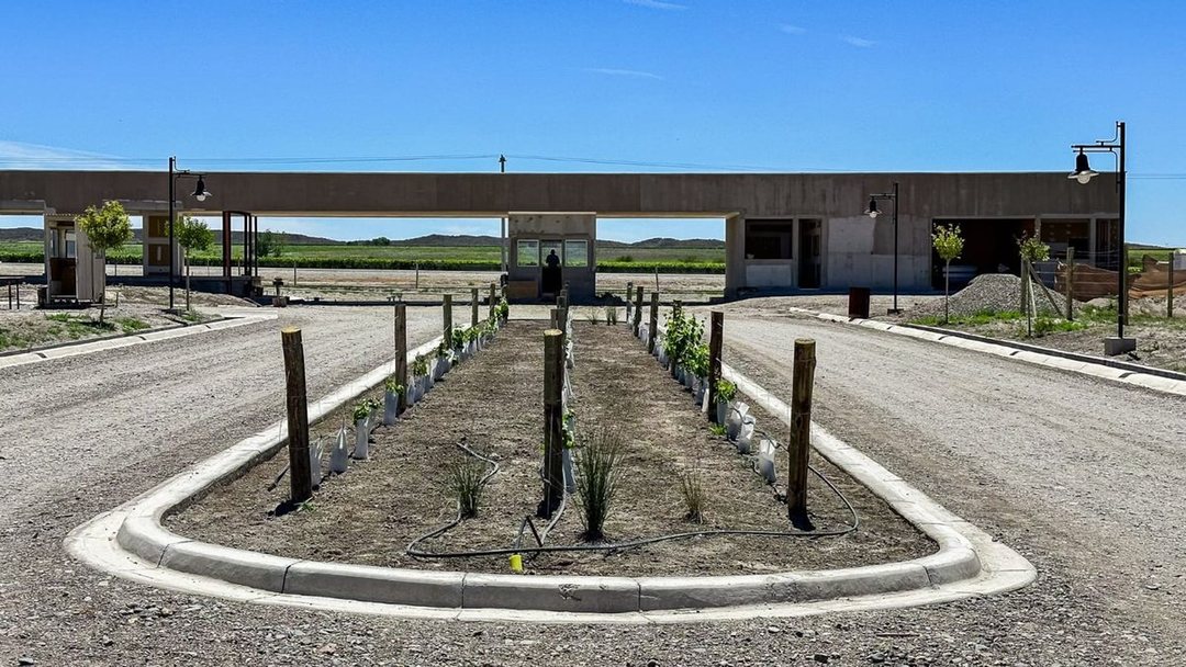 LOTE VENTA BRRIO PRIVADO TUPUNGATO VALLEY