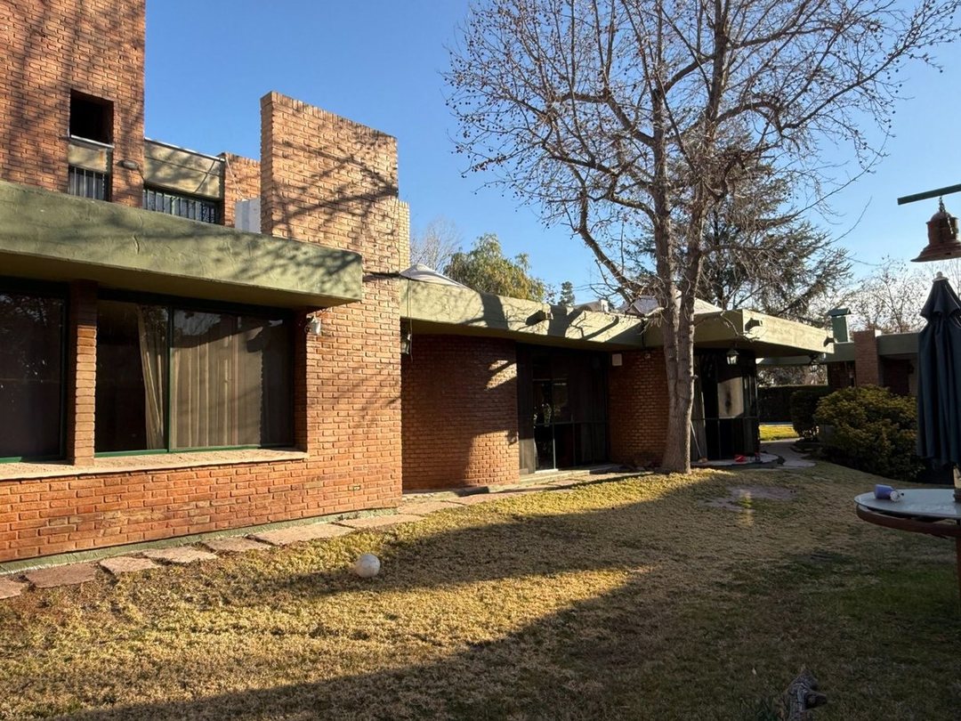 Venta Casa Huerto La Puntilla Mendoza