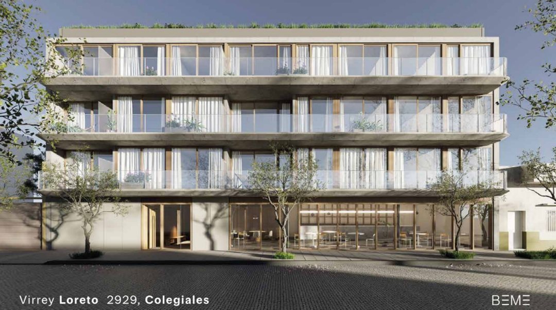 VENTA DEPARTAMENTO 2 AMBIENTES EN POZO COLEGIALES