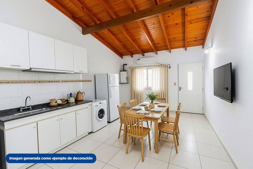 VENTA PH 2 AMBIENTES C/ENTREPISO AL FRENTE WILDE