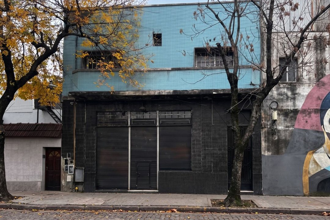 VENTA PH 5 AMB BARRACAS CON LOCAL, PATIO Y TERRAZA