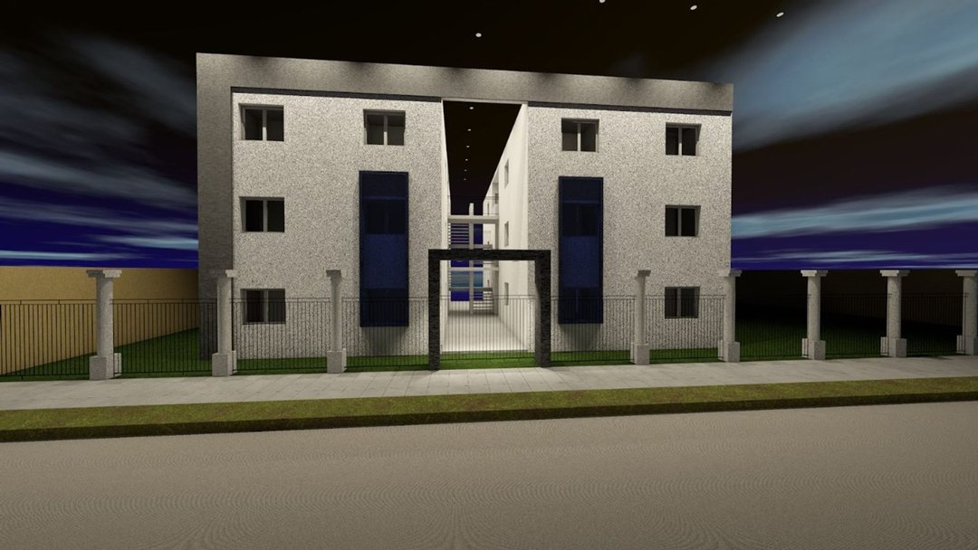 Venta departamento en pozo Guaymallén