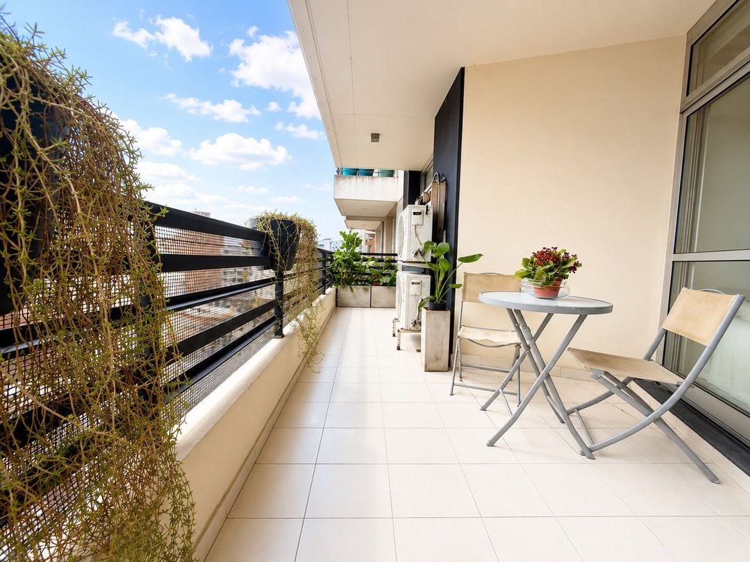 Exclusivo Dpto de 4 ambientes, amenities y cochera