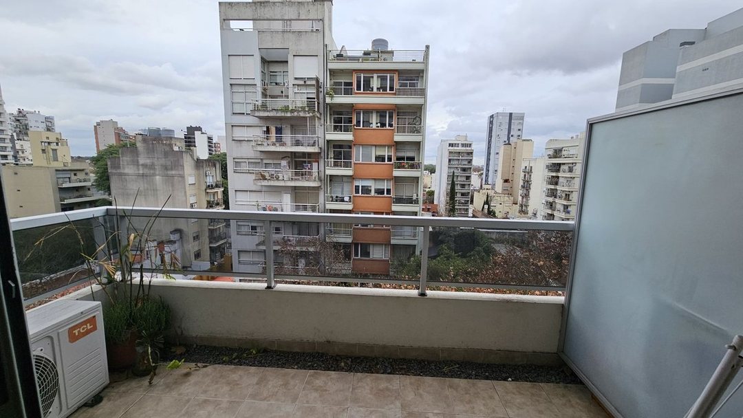 ALQUILER 2 AMBIENTES - AMENITIES - COCHERA - V URQ