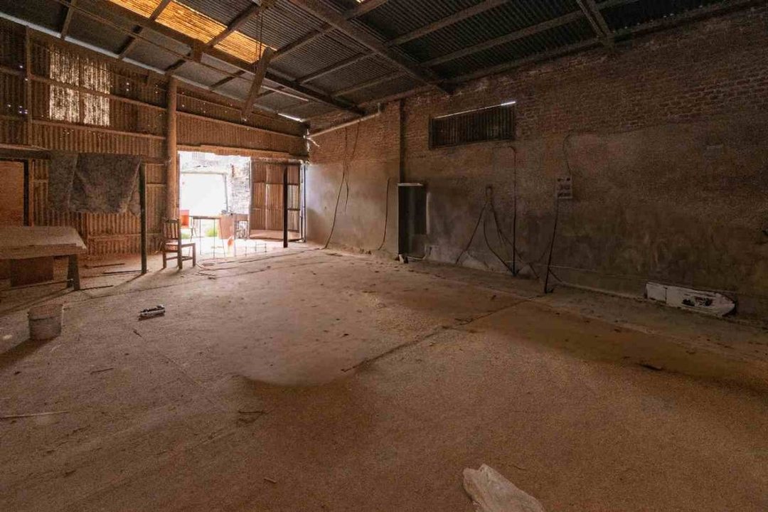 VENTA Galpón a refacci San Fernando Lote de 372m²