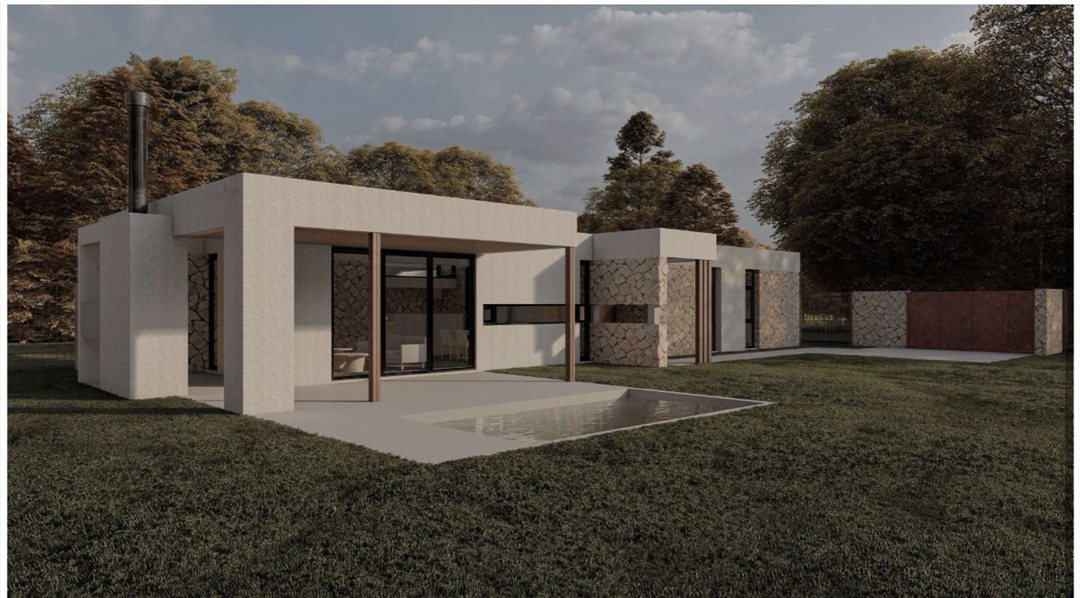 CASA VENTA VILLA ELISA 2 DORMITORIOS CONSTRUCCION