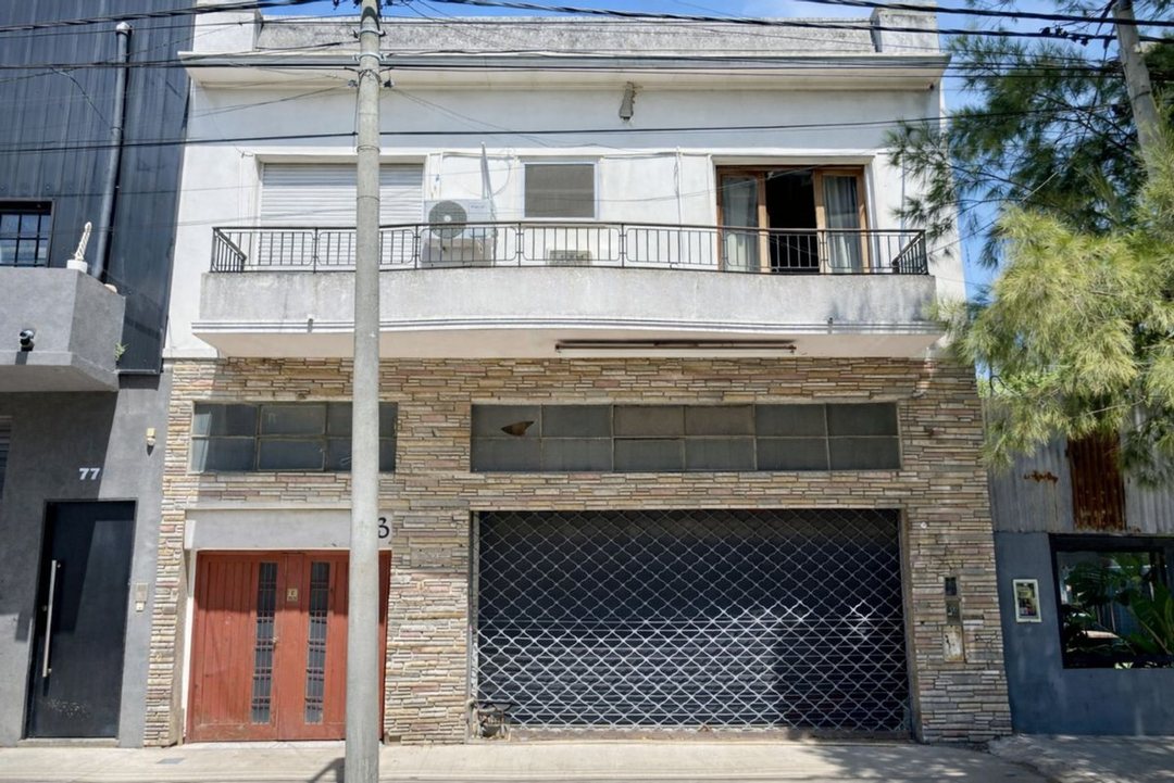 VENTA LOCAL/DEPÓSITO+ DEPTO 4 AMB ESTACION PALOMAR