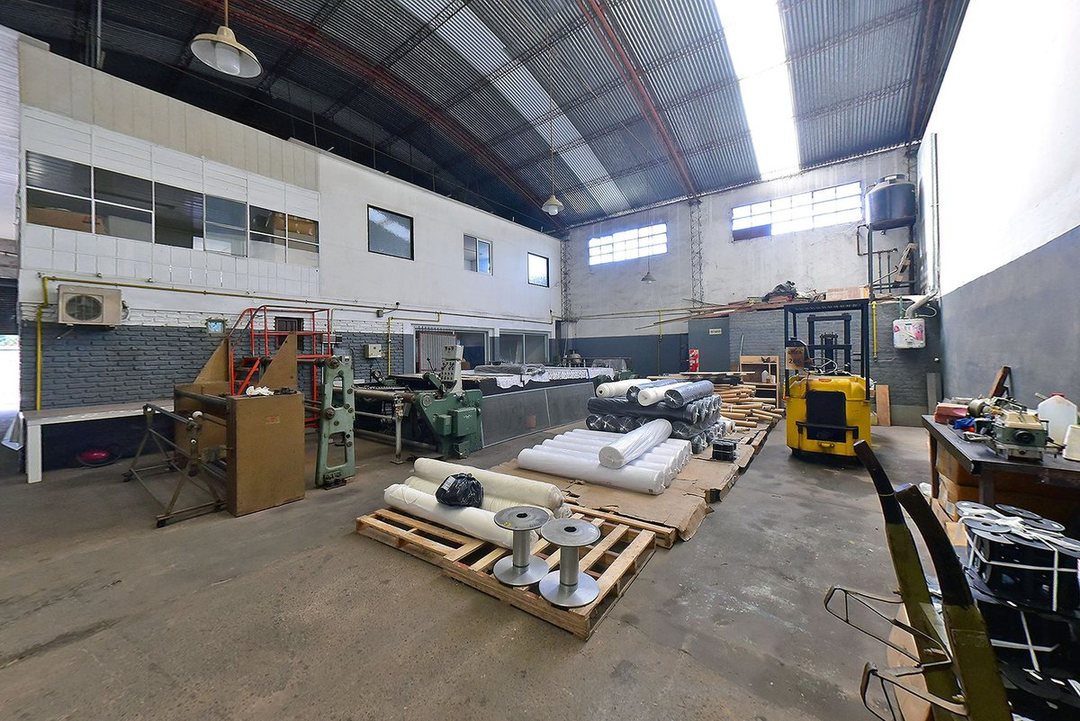 VENTA DEPOSITO GALPONES JOSE C PAZ INDUSTRIAL