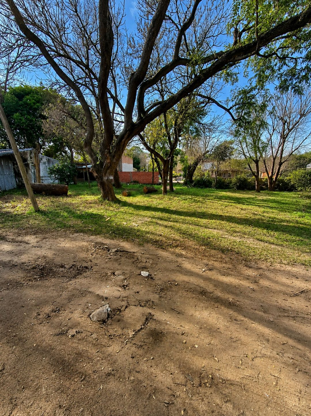 LOTE EN LOS ZAPALLOS. SANTA ROSA DE CALCHINES