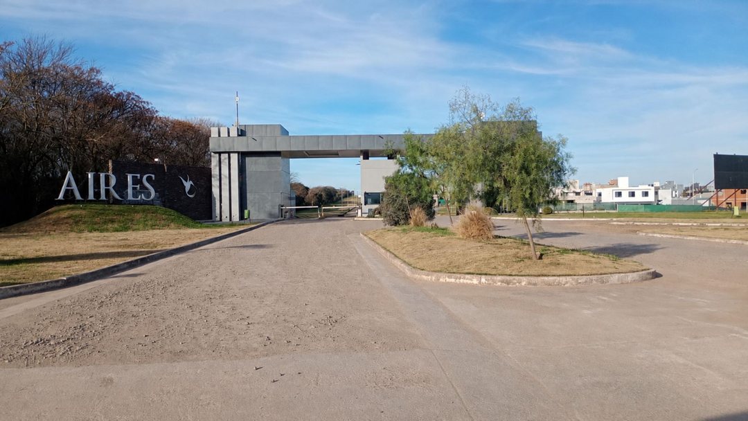 Lote en Aires del Nordeste Unquillo