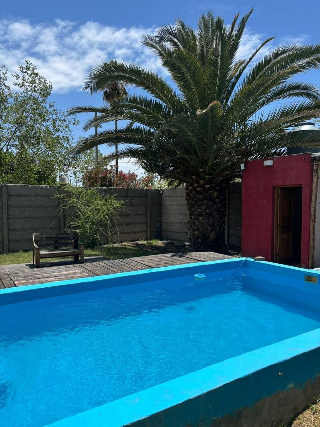 VENTA LOTE EN  CORRALITOS CON QUINCHO Y PILETA