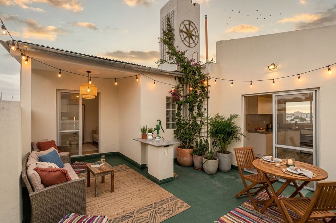 VENTA PH VILLA GENERAL MITRE CON BALCON Y TERRAZA