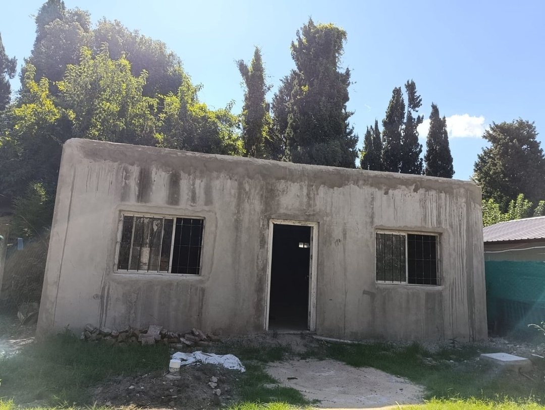 VENTA DE CASA A TERMINAR EN TORTUGUITAS