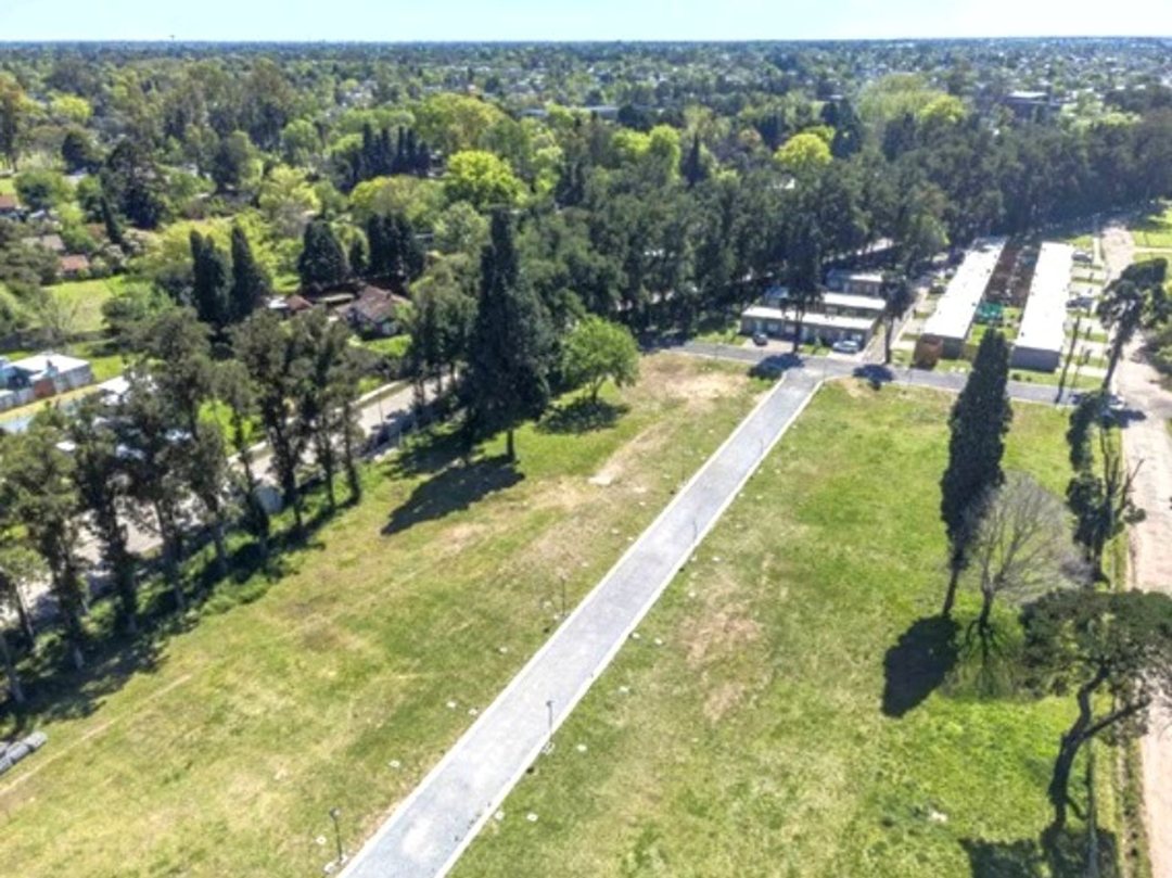 VENTA LOTE BARRIO SEMICERRADO MALVINAS ARGENTINA
