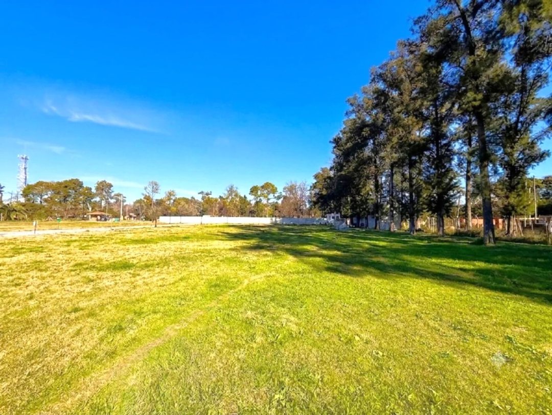 VENTA LOTE 279 M2 B SEMICERRADO MALVINAS ARGENTIN