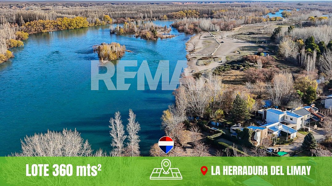 EN VENTA LOTE EN LA HERRADURA - POSESIÓN INMEDIATA