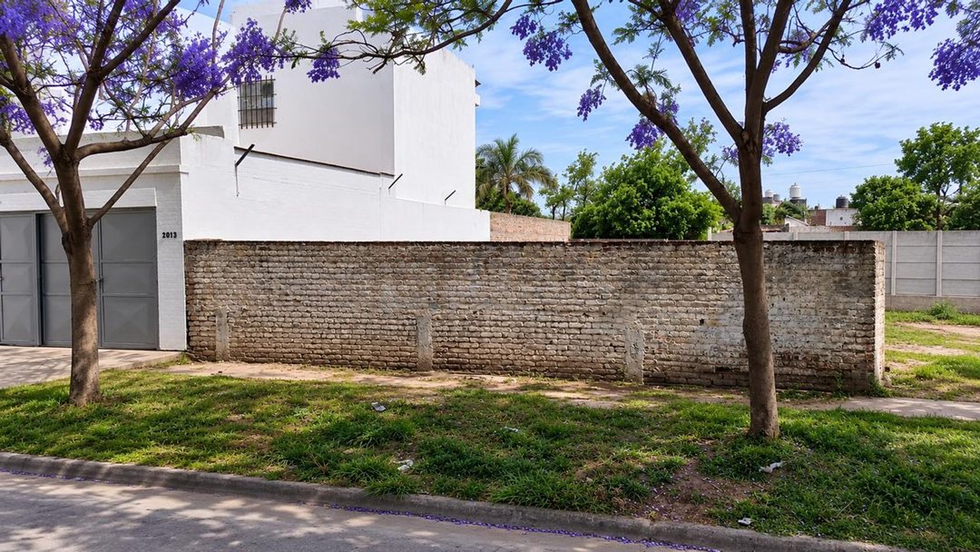TERRENO EN VENTA BARRIO GUADALUPE OESTE