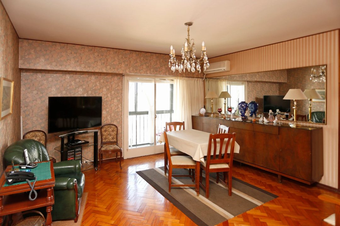 Departamento 2 ambientes en venta en Barrio Norte