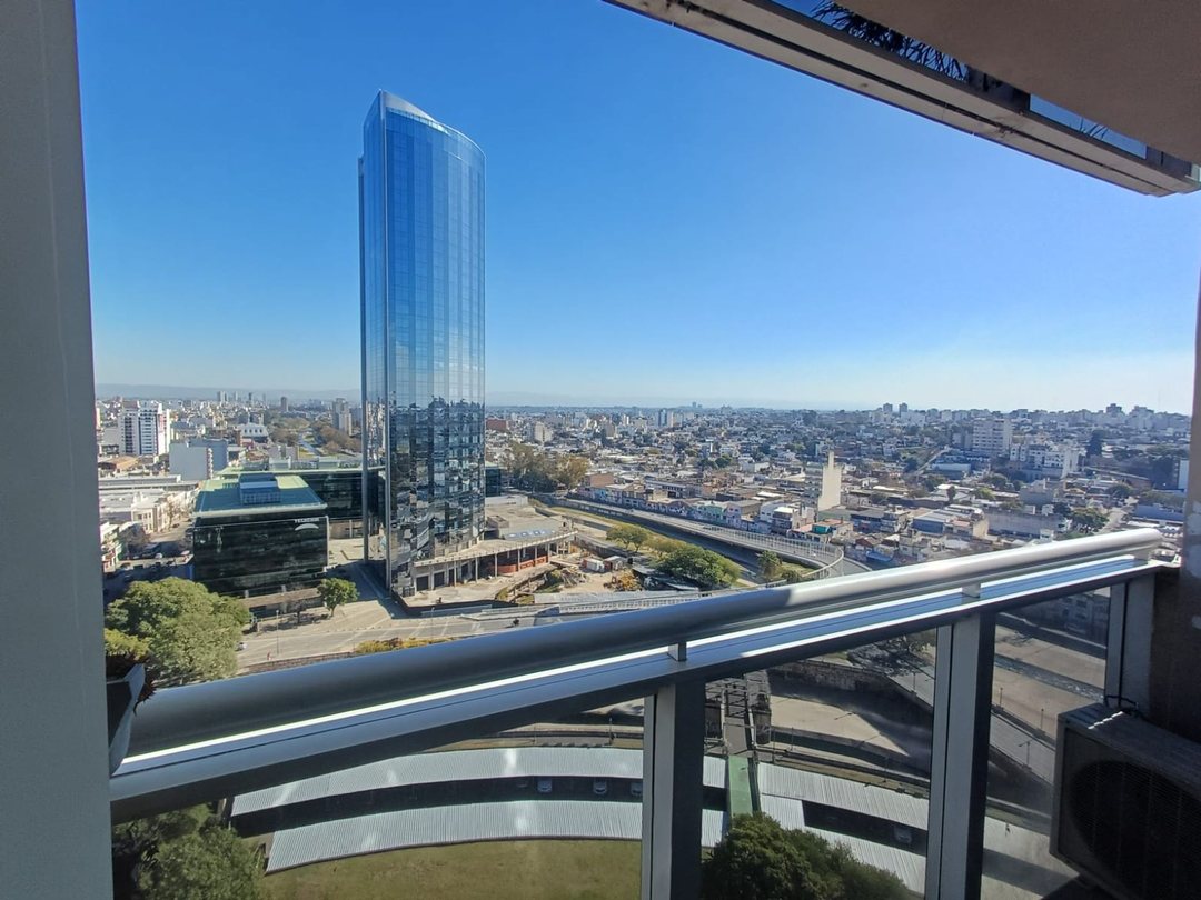 DEPARTAMENTO AMOBLADO EN BV. MITRE 517
