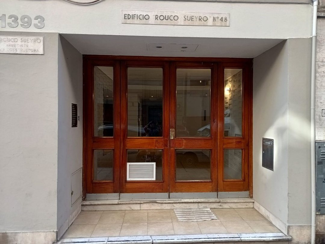 OPORTUNIDAD!! VENTA MONOAMBIENTE   RECOLETA 21m2