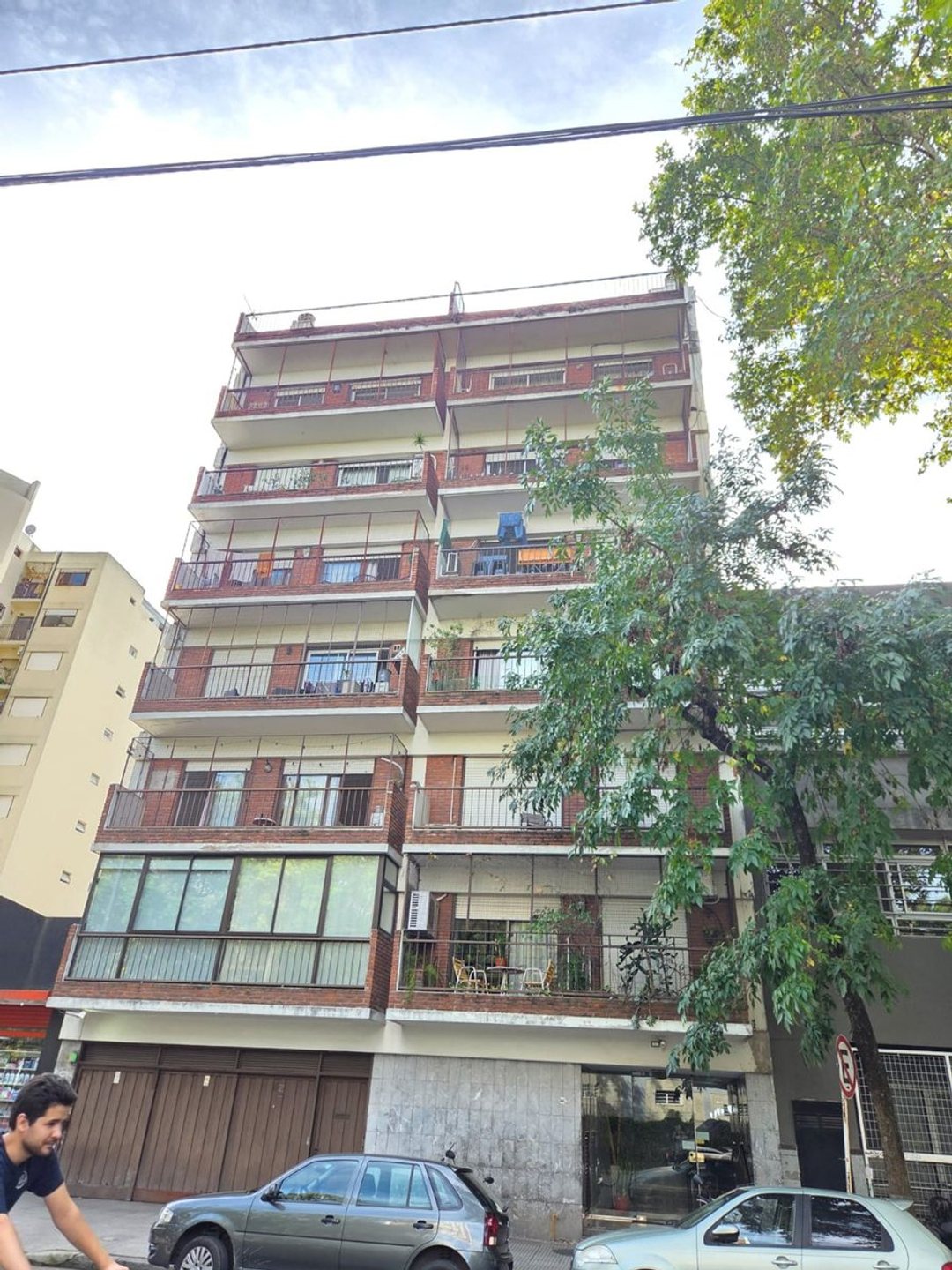 VENTA DEPARTAMENTO 2 AMBIENTES BELGRANO APTO