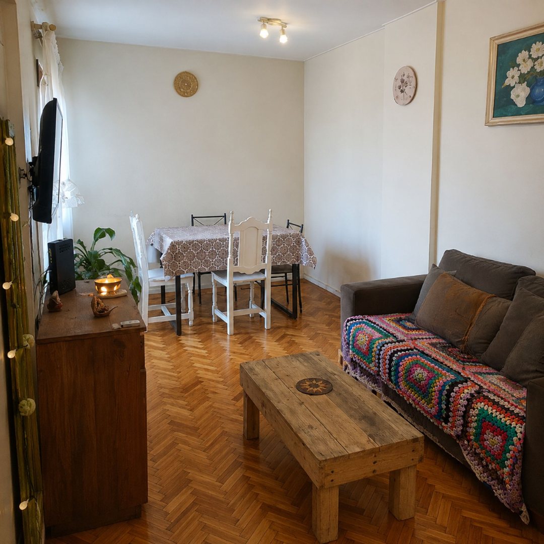 VENTA DEPTO. 3 AMB. CONSTITUCION  APTO CREDITO