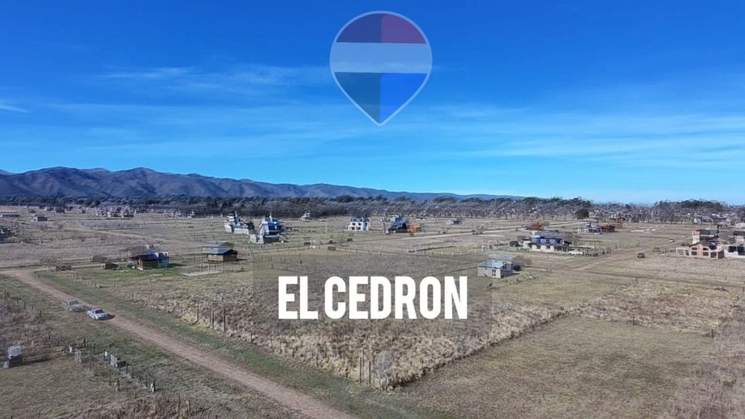 TERRENO 900m2 EN VENTA EL CEDRON V. CIUDAD PARQUE