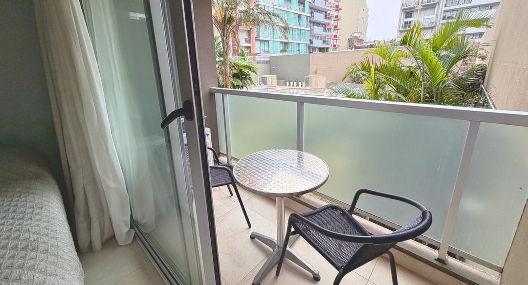 Monoamb. Amoblado c/ Amenities - Palermo Hollywood