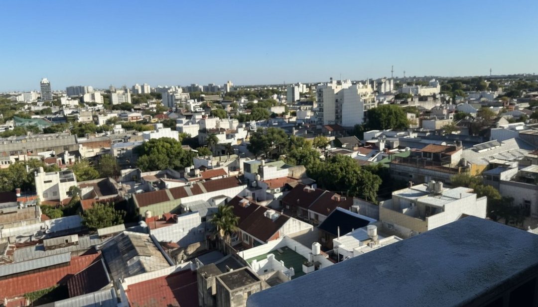 3 AMB BOEDO PISO ALTO LUMINOSO APTO CRÉDITO
