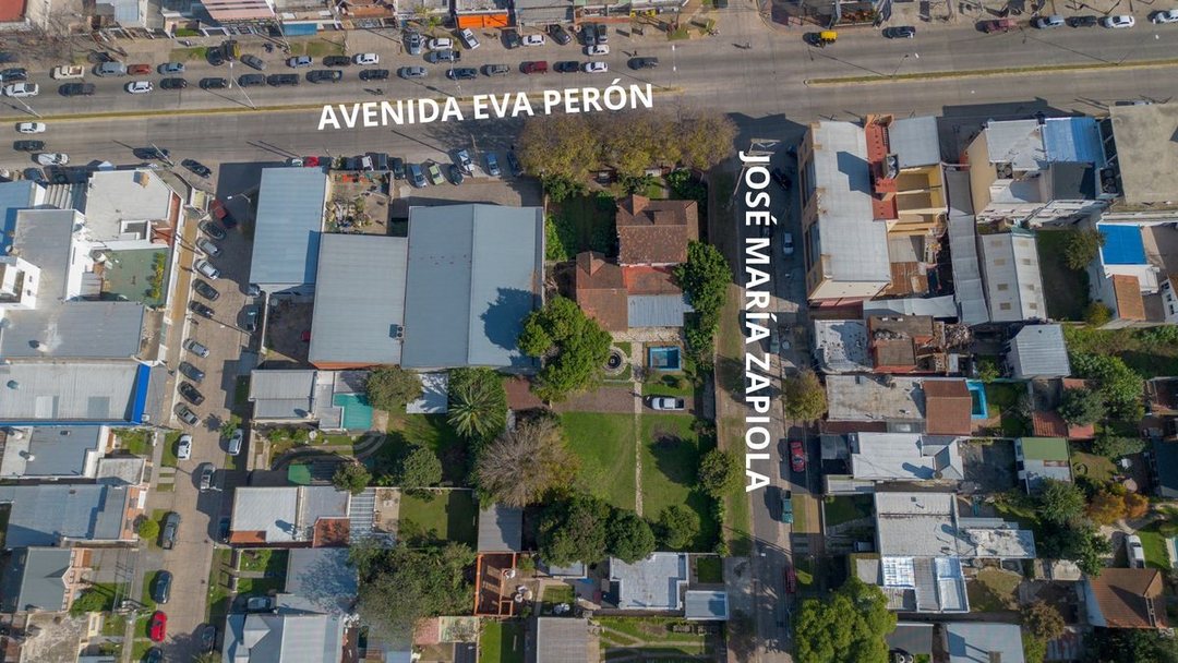 LOTE EN VENTA EN FLORENCIO VARELA