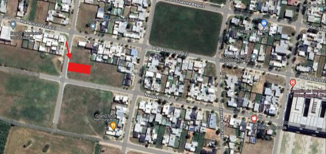 VENTA TERRENO /LOS ARCES/ FINANCIACIÓN
