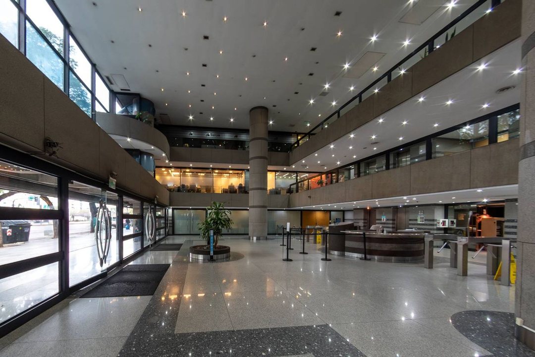 OFICINA EN EDIFICIO WORLD TRADE CENTER MONSERRAT