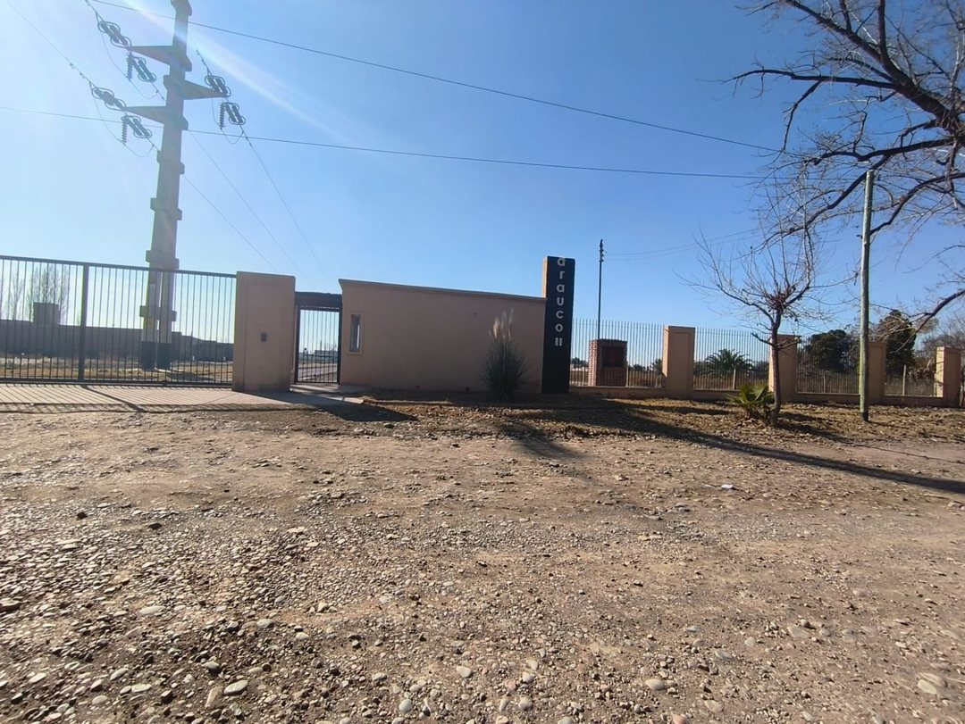 Terreno B Privado Arauco II – Coquimbito, Maipu