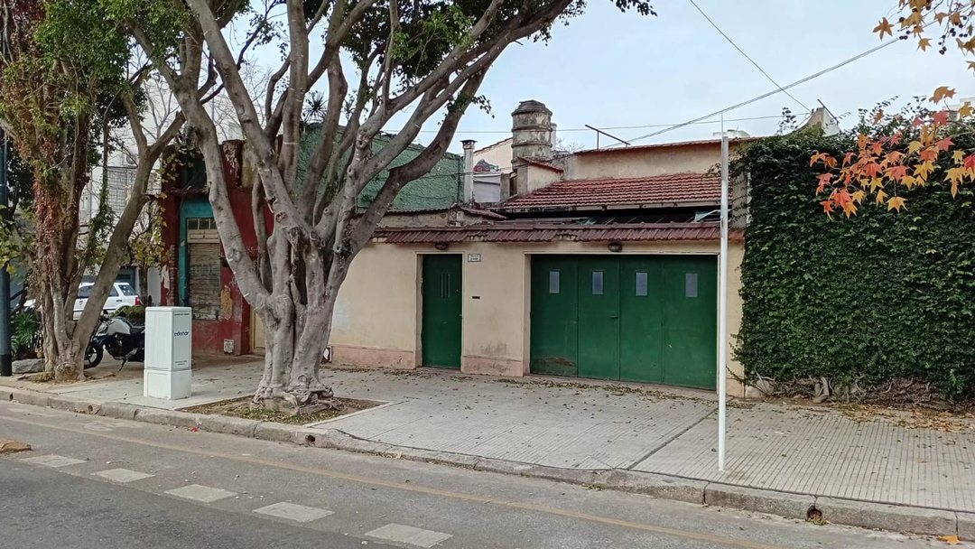 LOTE EN VENTA EN EL BARRIO DE COGHLAN