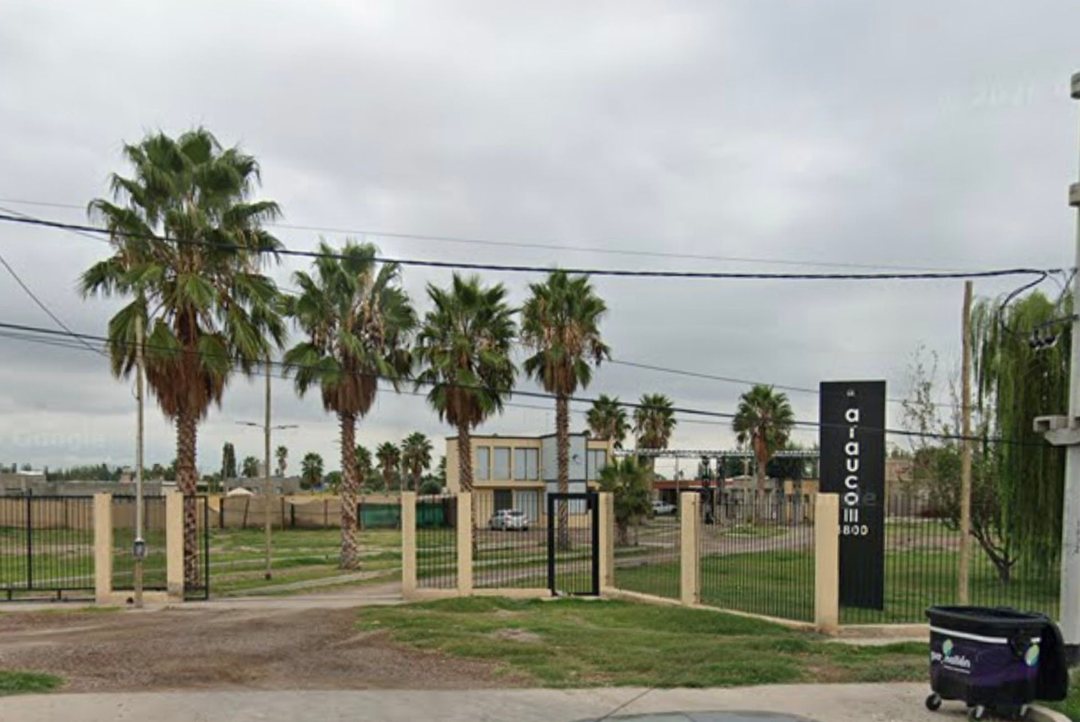 B Privado ARAUCO III (Los Corralitos-Guaymallen)