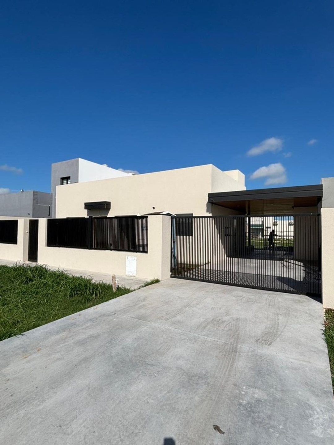 CASA A ESTRENAR 3 DORMITORIOS CON PILETA DON MATEO