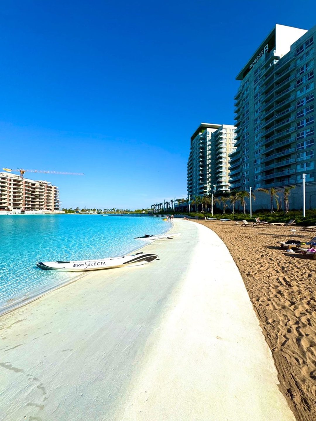 REMEROS BEACH 3 AMB VISTA PLAYA DOBLE COCHERA